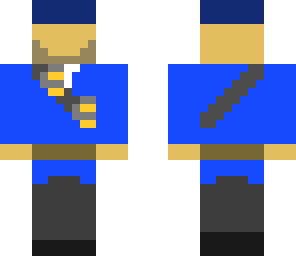 tf2 blu soldier