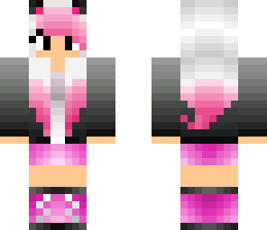 cute girl do not copy or make into a baby skin