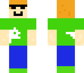 my minecraft skin