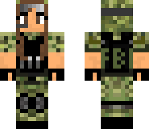 war girl