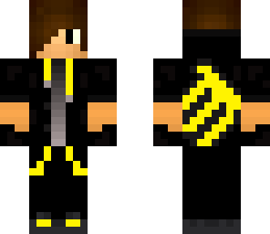 monster boy yellow
