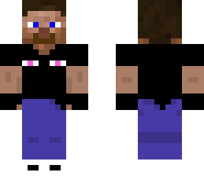my first skin