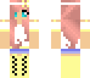 fluttershy girl