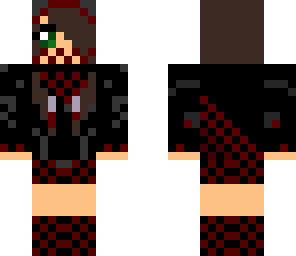emo girl
