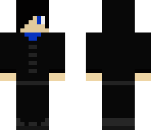 demon butler blue