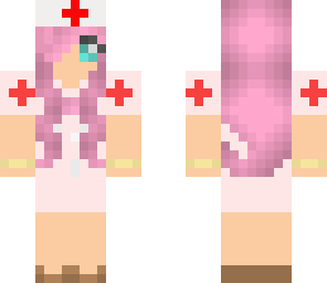 nurse fluttershy edited