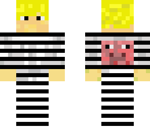 prisioner baconman
