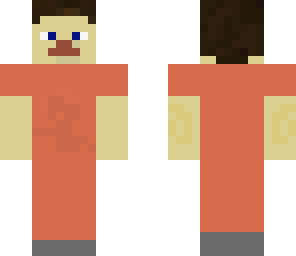 edited steve