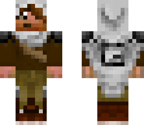 villager - hero