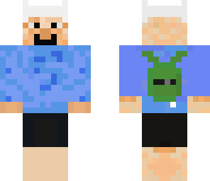 finn the human