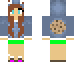 the pink shoed girl