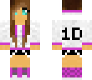 one direction girl