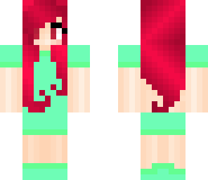 simple girl