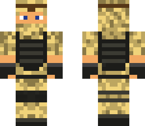 soldier