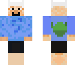 finn the human llll