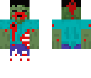 smart moving - zombie