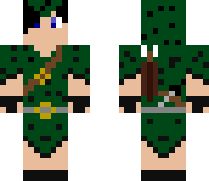 forest hunter