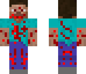 zombie steave