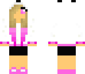pink panda