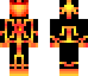 magma man