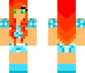 cute redhead