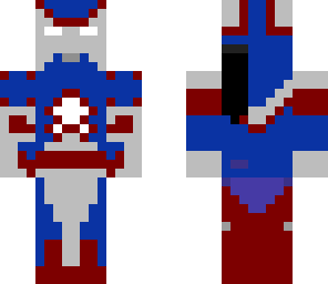 iron patriot