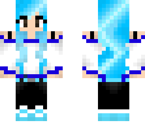 water girl
