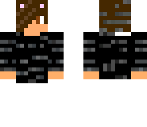 black tiger boy