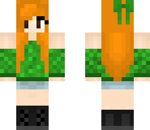 creeper girl