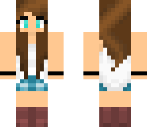 edited cute girl