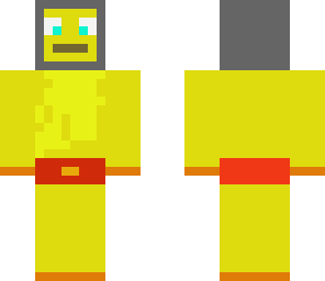 space duck