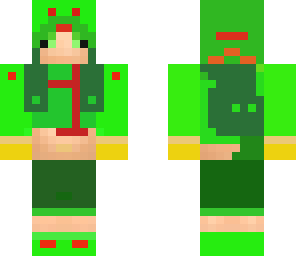 frog girl