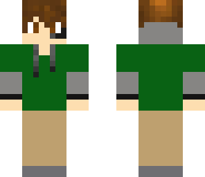 green gamer