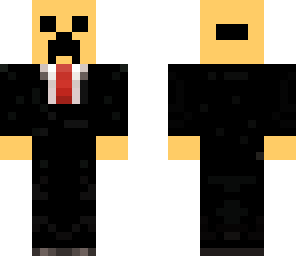 hitman creeper