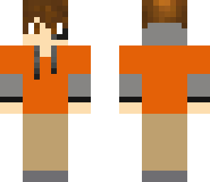 orange gamer