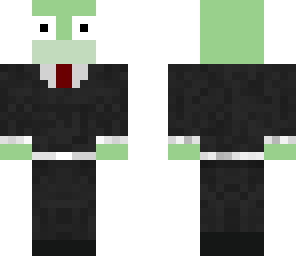 the frog