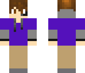 purple gamer