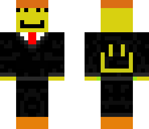smily boss
