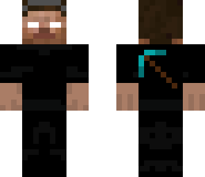 herobrine in the fallen kingdom