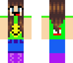 epic gamer girl