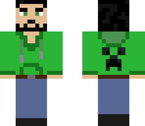 steffan creeper version