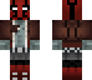 red hood