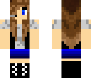 tech girl