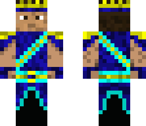 blue emperor