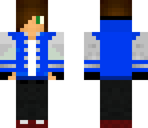 blue teen