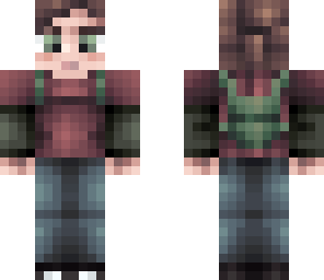 ellie last of us