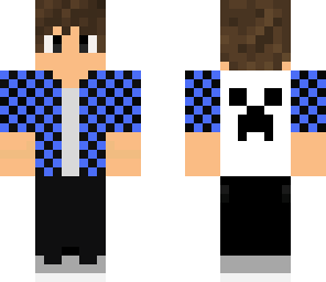 checkers boy