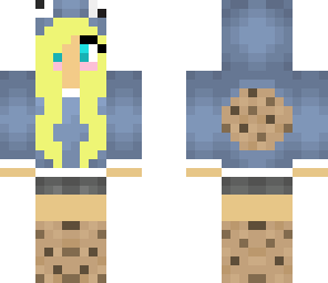 cookie girl