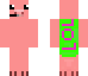 green123123's interupting pig