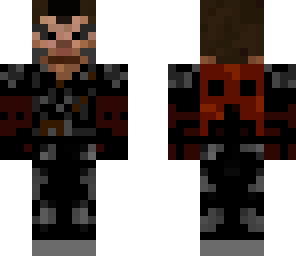 corrupted steve